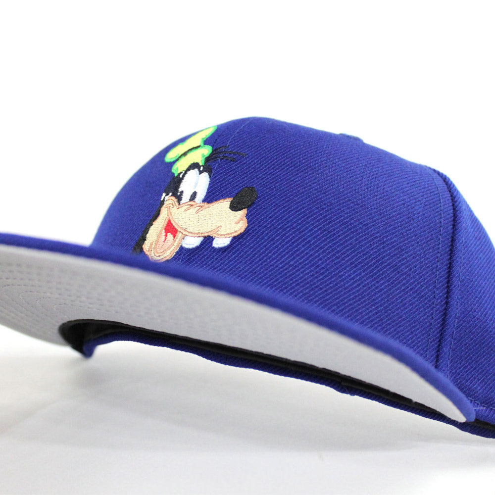 black dodgers bucket hat