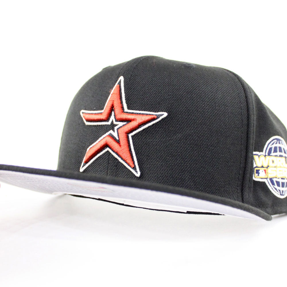 houston astros world series hat