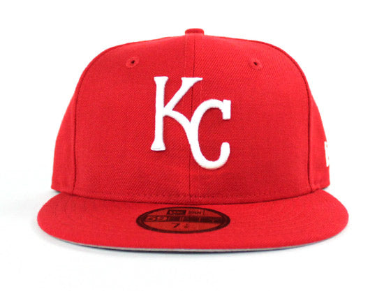 fitted hats kc