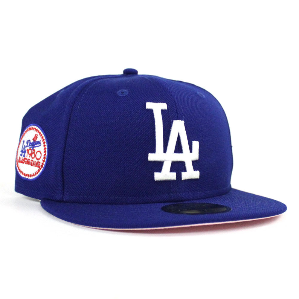 dodgers 1980 all star game hat