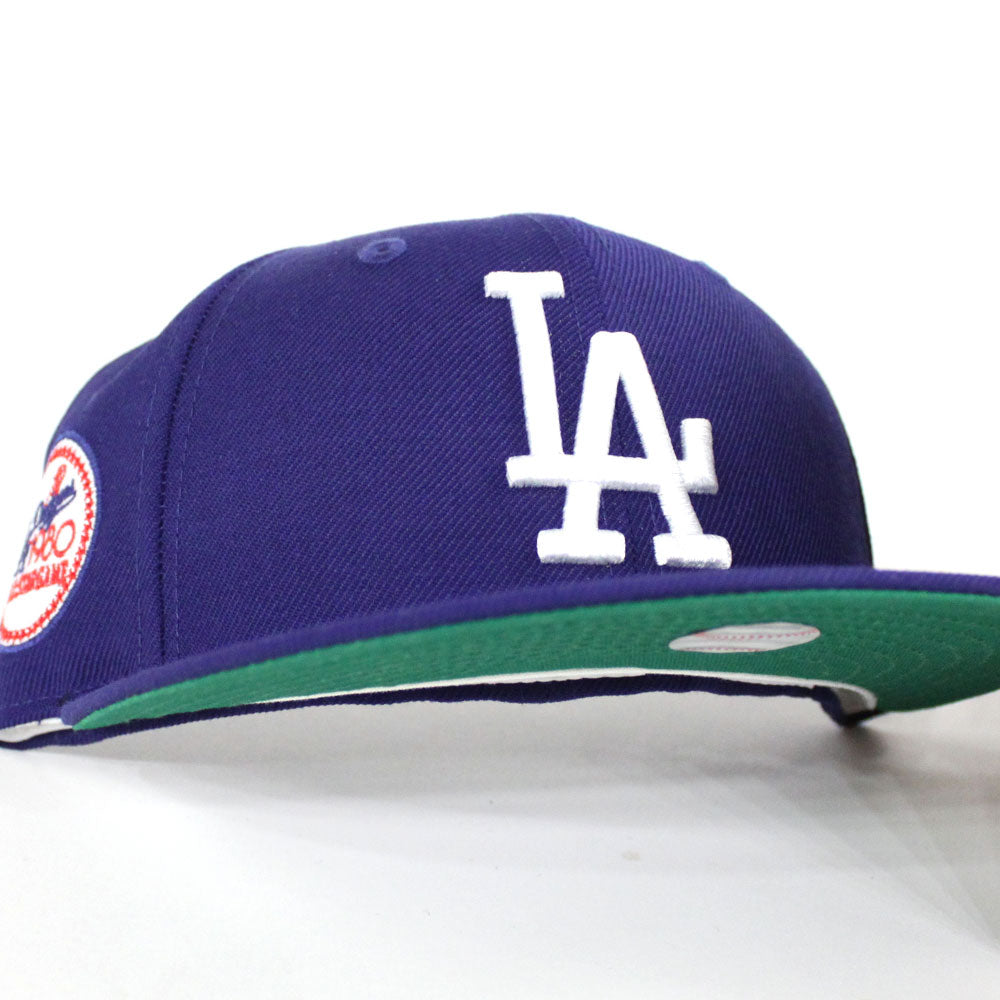 Los Angeles Dodgers 1980 All-Star Game New Era 59Fifty Fitted Hat ...