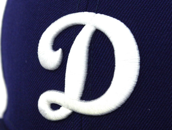 la dodgers d logo