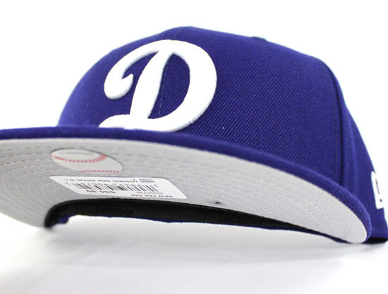 dodgers alternate logo hat