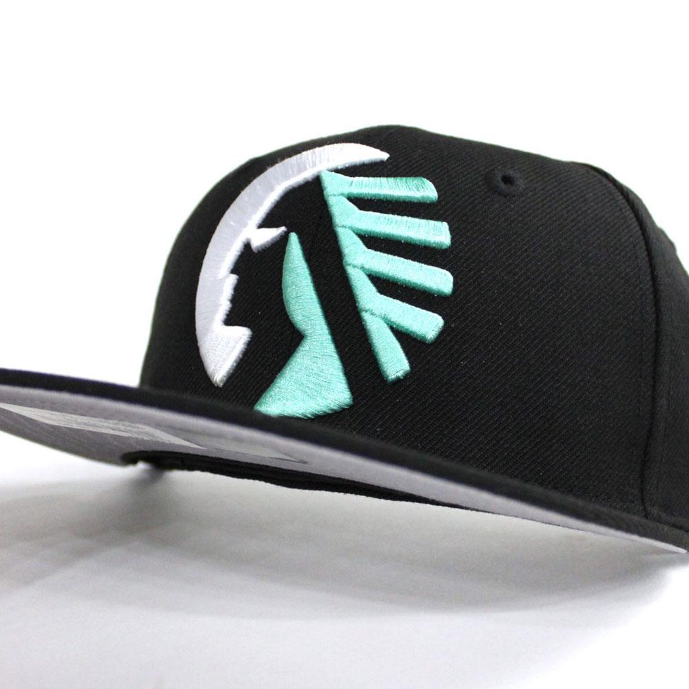 island green jordan hat