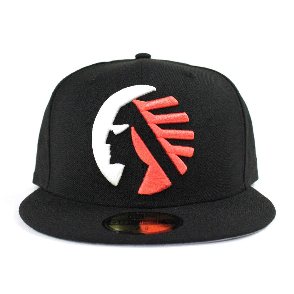 Memphis Chicks New Era 59Fifty Fitted 