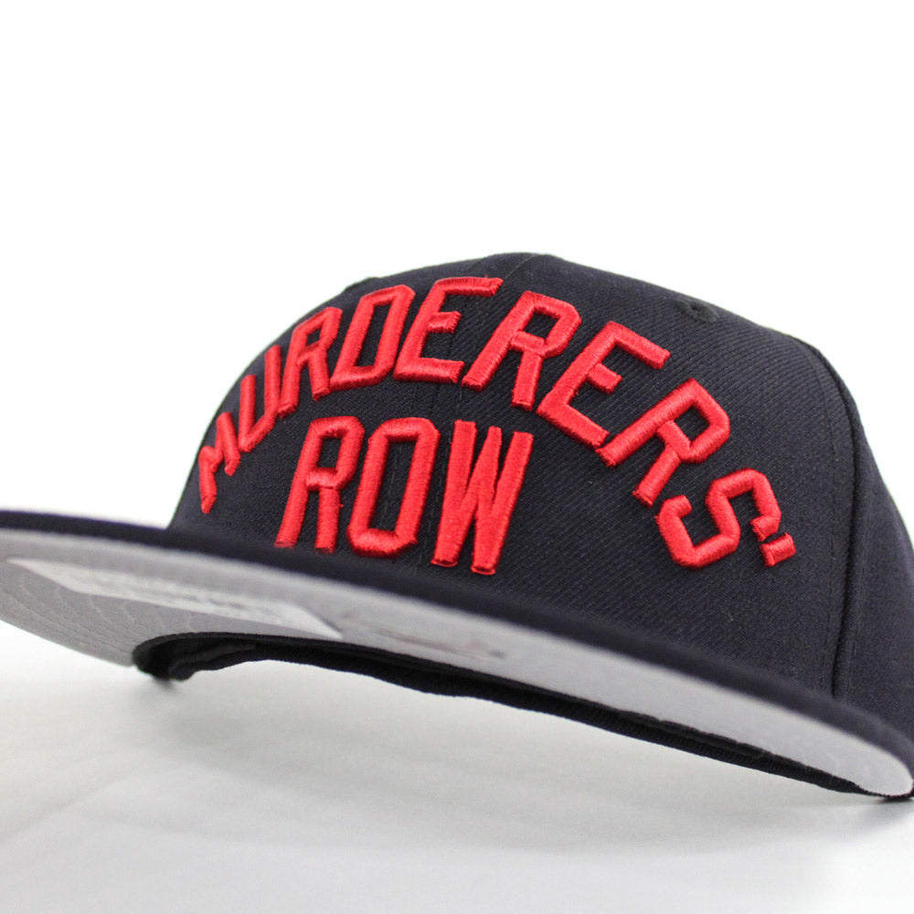 New Era Murderers Row Hat Norway, SAVE 51% 