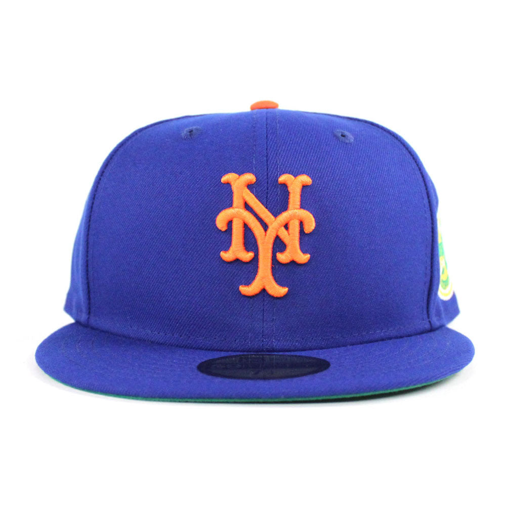 new york mets world series hat