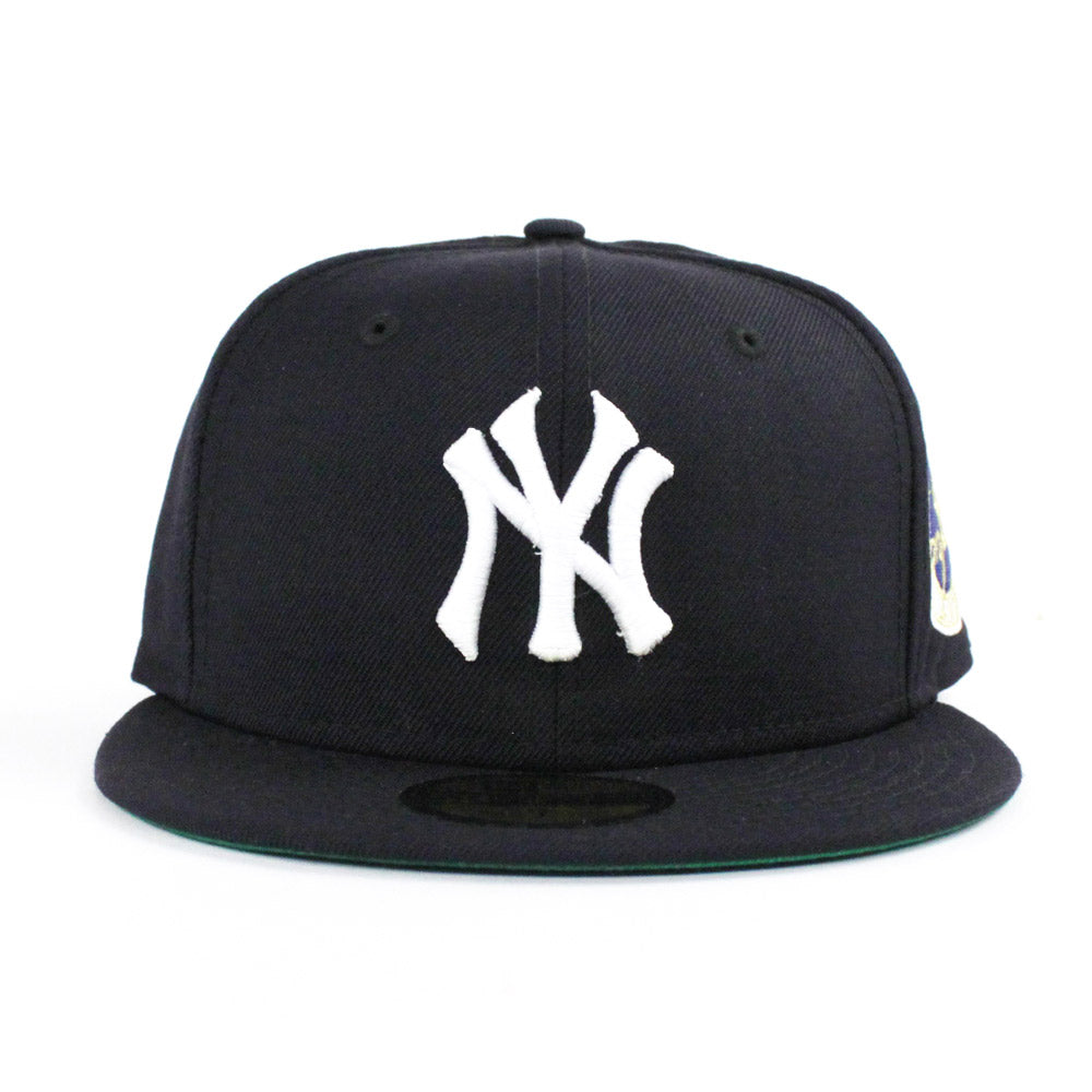 New York Yankees Essential Blue 9FORTY Adjustable Cap A257_282 A257_282