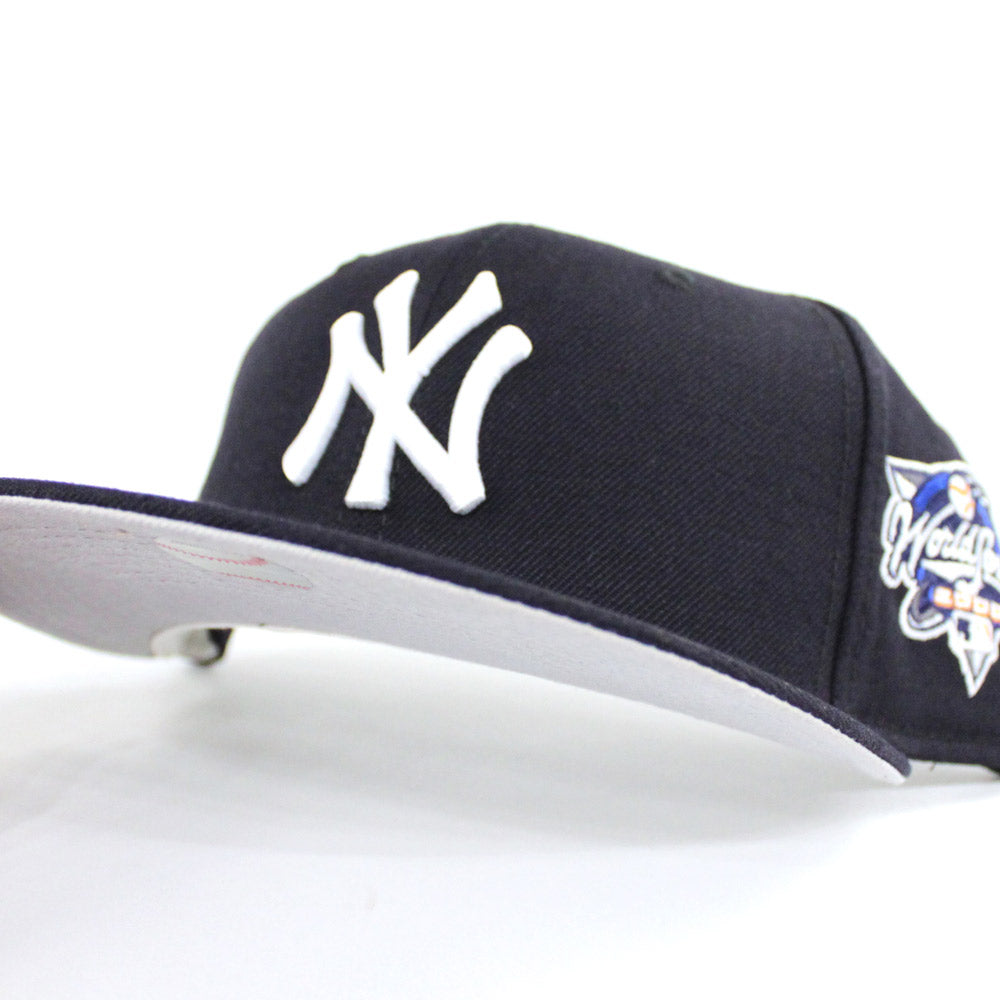 New York Yankees 1999 World Series New Era Fitted 59Fifty Hat V2