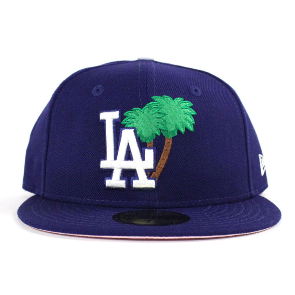 palm tree la dodgers hat