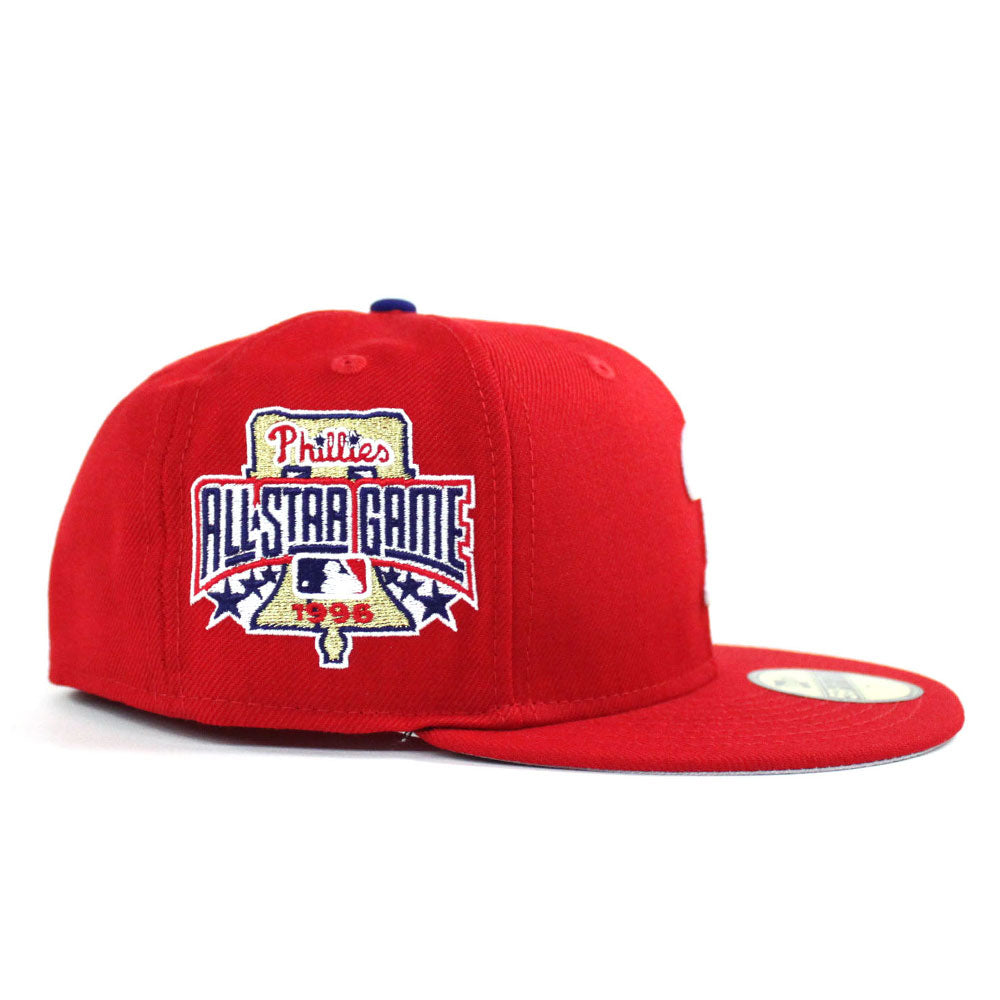 phillies 1996 all star hat