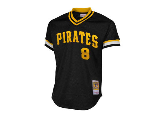 pittsburgh pirates batting practice jersey