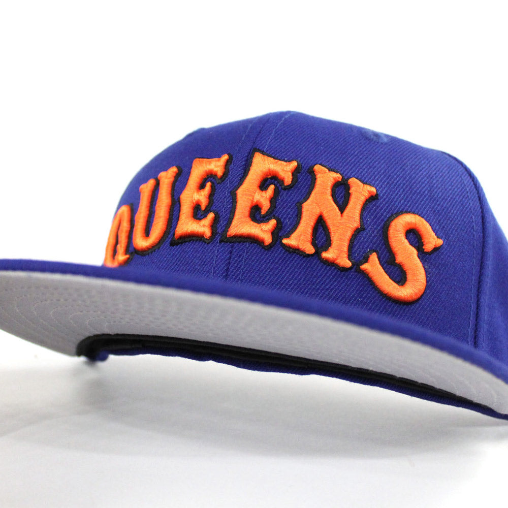 new era queens fitted