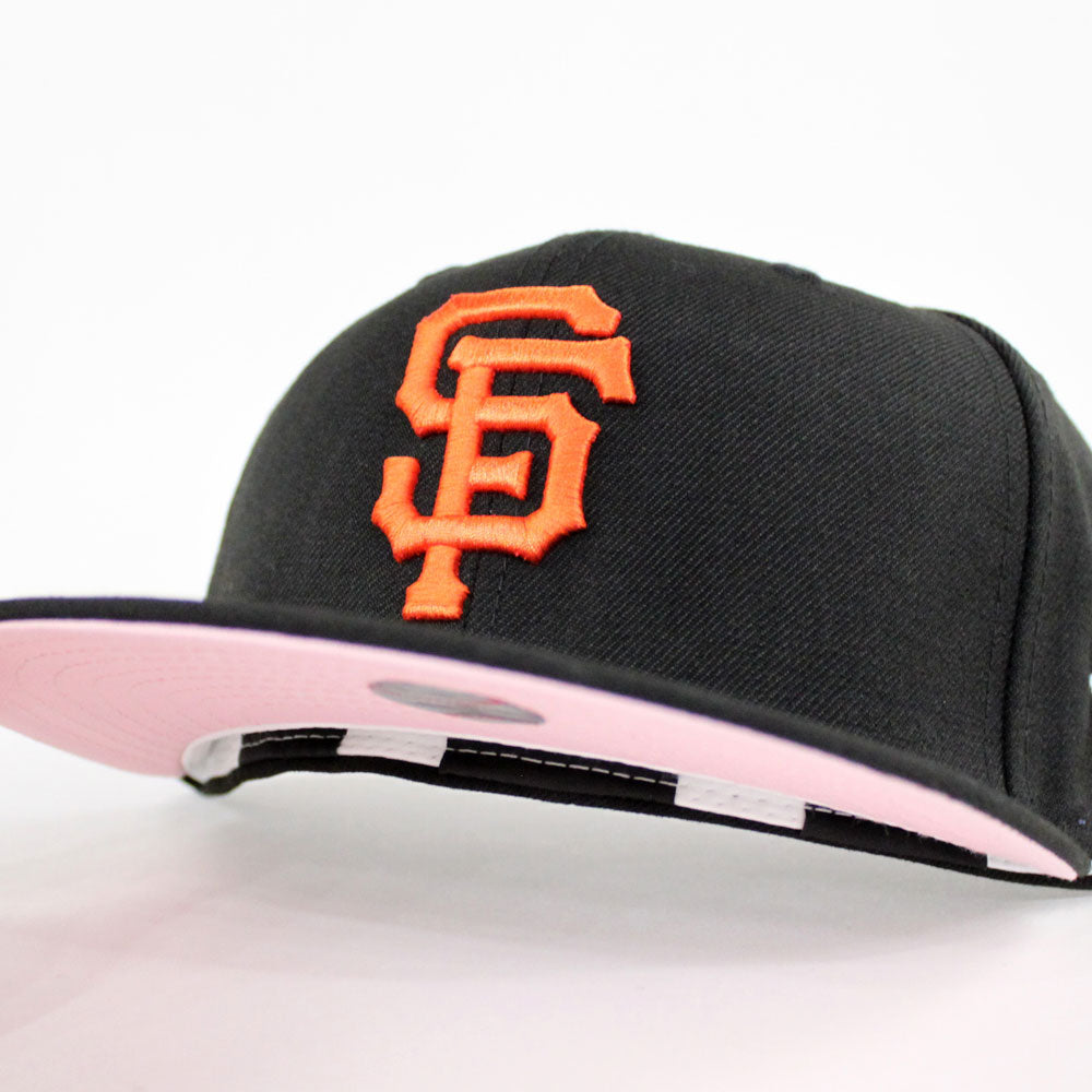 sf giants snapback mitchell and ness