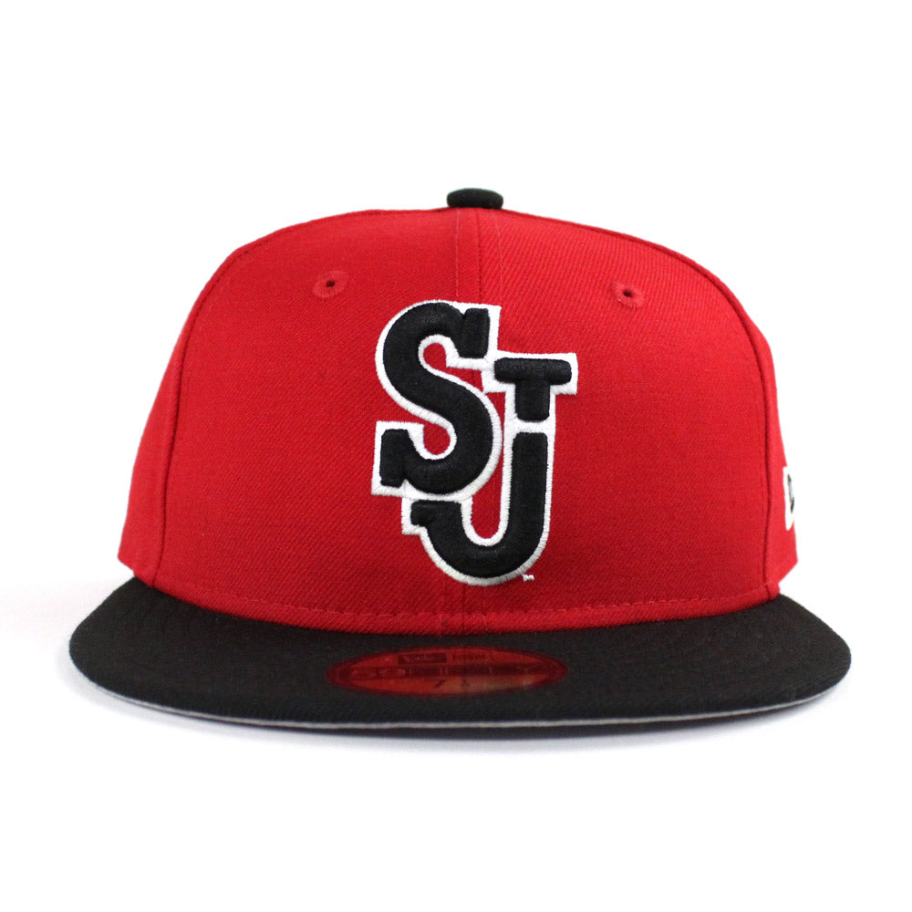 st john's baseball hat