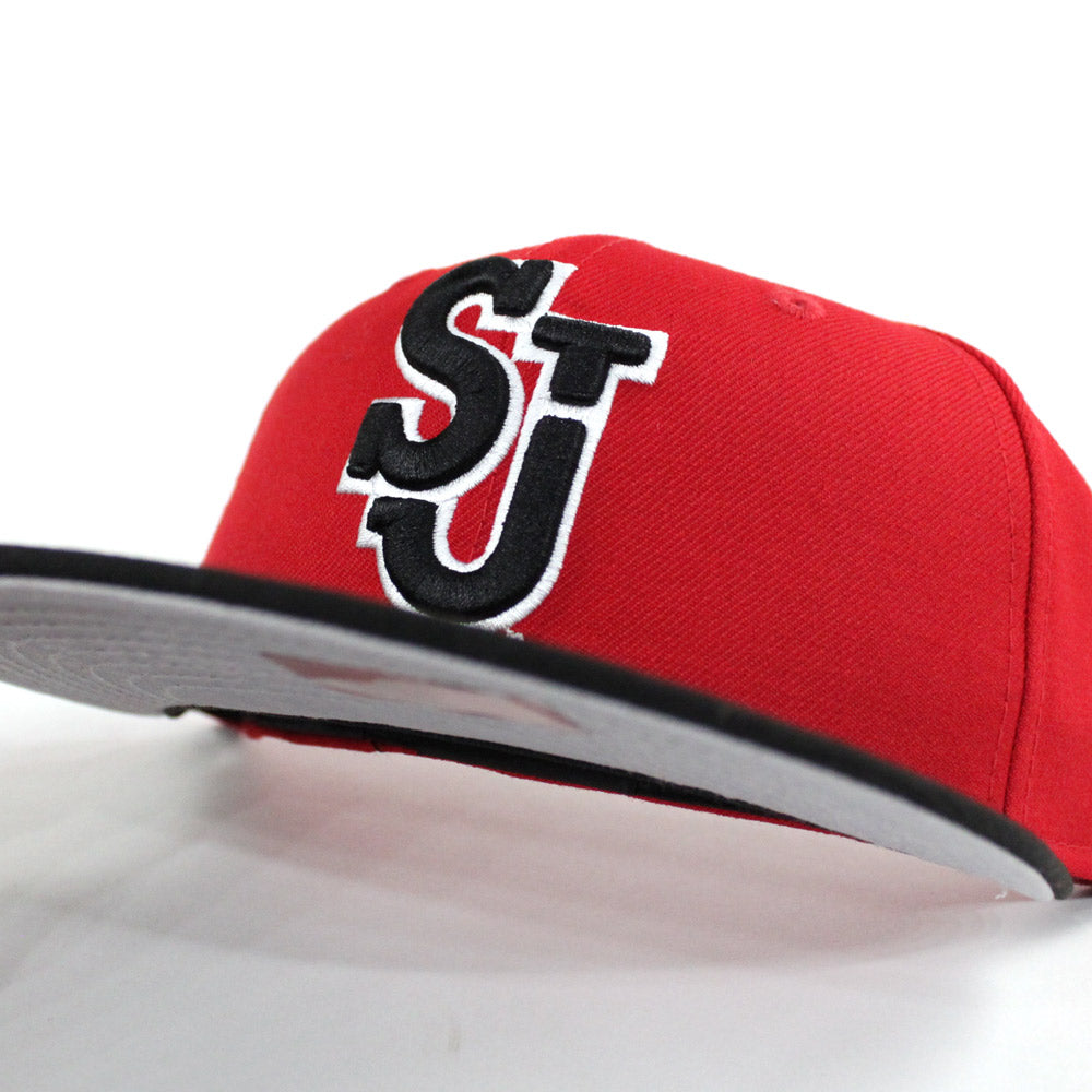 st john's baseball hat