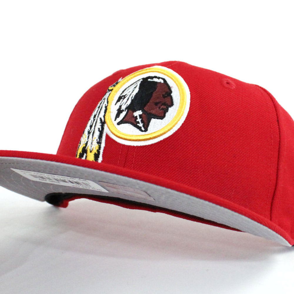 washington redskins new era hats