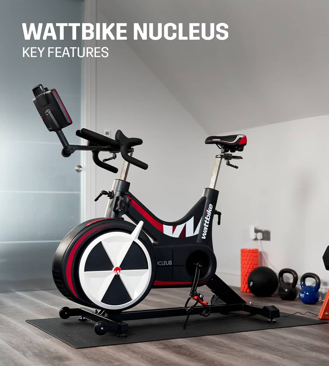 Wattbike Nucleus - Wattbike International