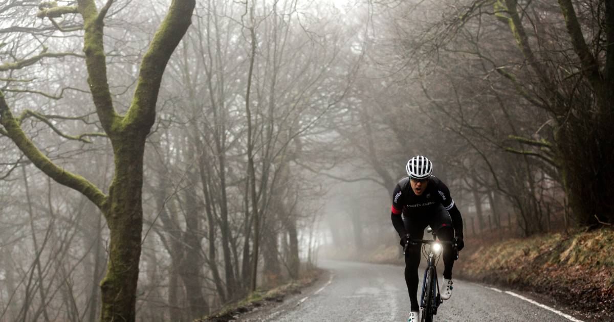 a turbo trainer can help you train indoors with your road or mountain bike