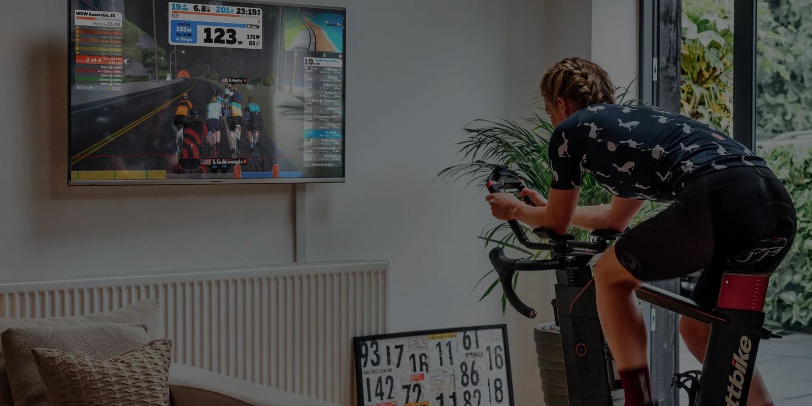 Turbo trainer vs smart bike: Which should you buy?