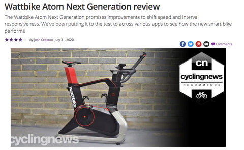 a photo of the wattbike atom under ‘wattbike atom next generation review’