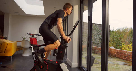 winter training on a wattbike makes improving cycling easier than ever