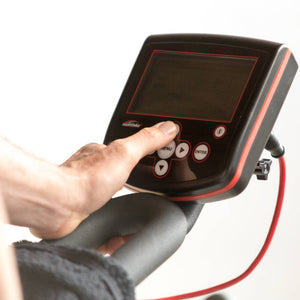 wattbike model b monitor