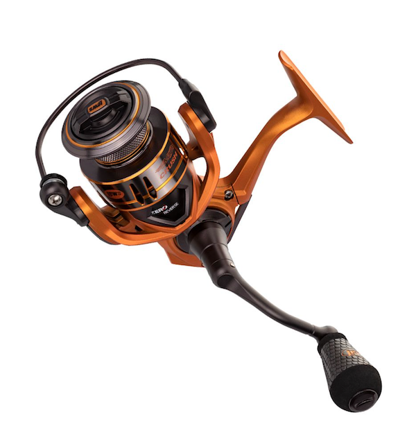 Lew's MACH Crush Spinning Combo-6'9 ML F