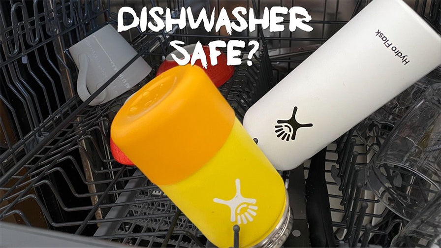 Hydro Flask - We've made a lot of upgrades over the years. It's hard to  pick just one favorite feature but being dishwasher safe certainly is at  the top of the list!