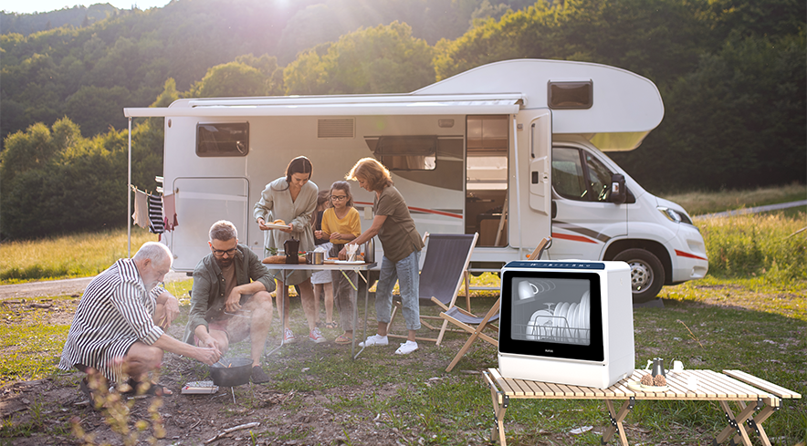 22 gadgets indispensables pour camping-car pour les débutants en 2023
