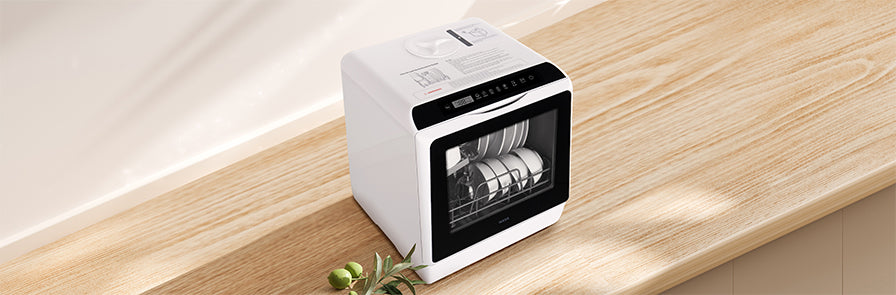 Homelabs Compact Dishwasher