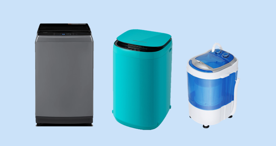 The Best Portable Washing Machines On