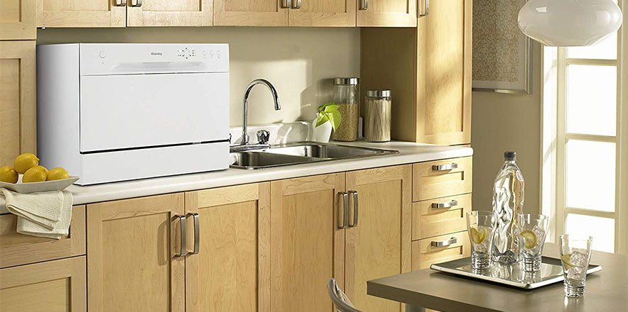 Danby Portable Dishwasher for RV