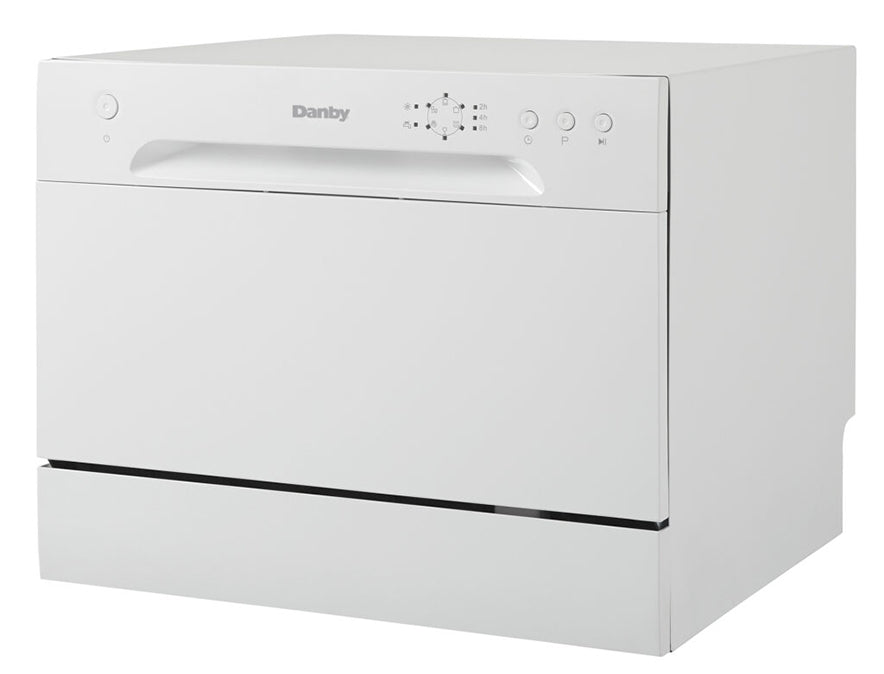Danby Small Countertop Dishwasher