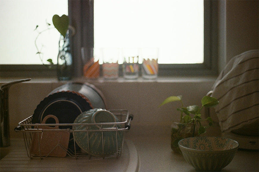 dishwasher installation