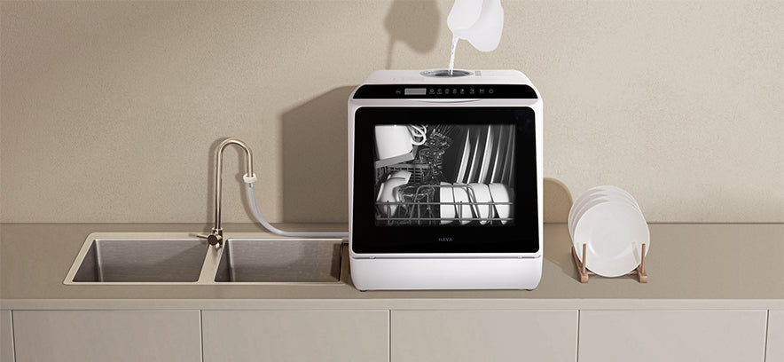 Top 3 Farberware Countertop Dishwashers – Best Alternatives
