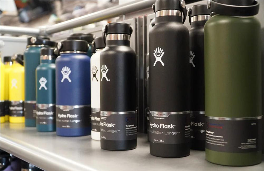 Are Hydro Flasks Dishwasher Safe?