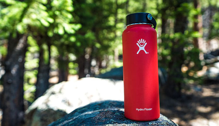 Wash Hydro Flasks Using a Dishwasher