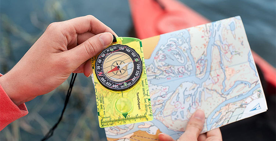 Map and Compass