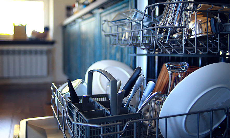Prevent Your Dishwasher from Leaking