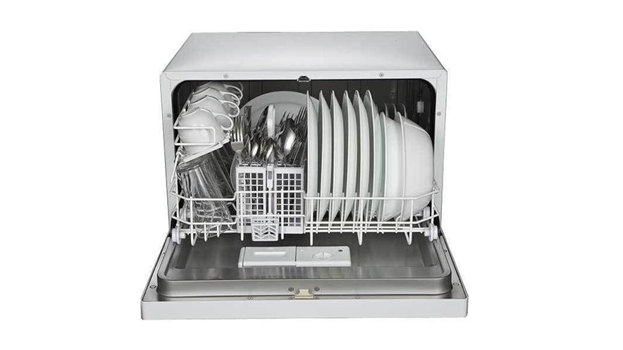 RCA Countertop Dishwasher