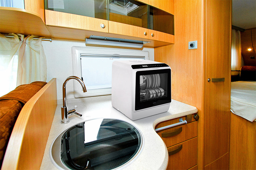 HAVA Countertop Dishwasher for RV