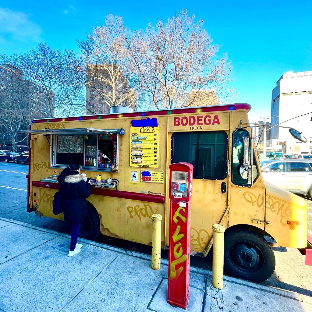 Bodega Food Truck New York
