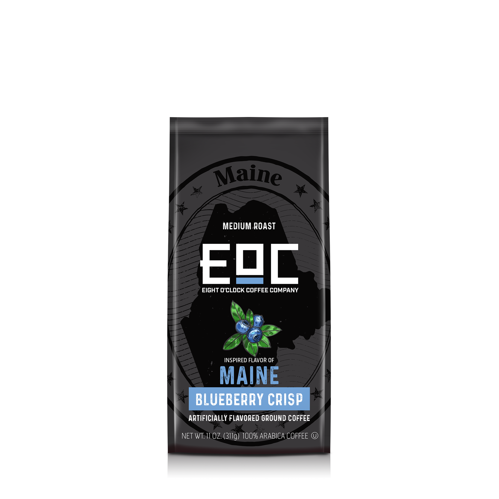 Maine Blueberry Crisp - Eight OClock Coffee product image