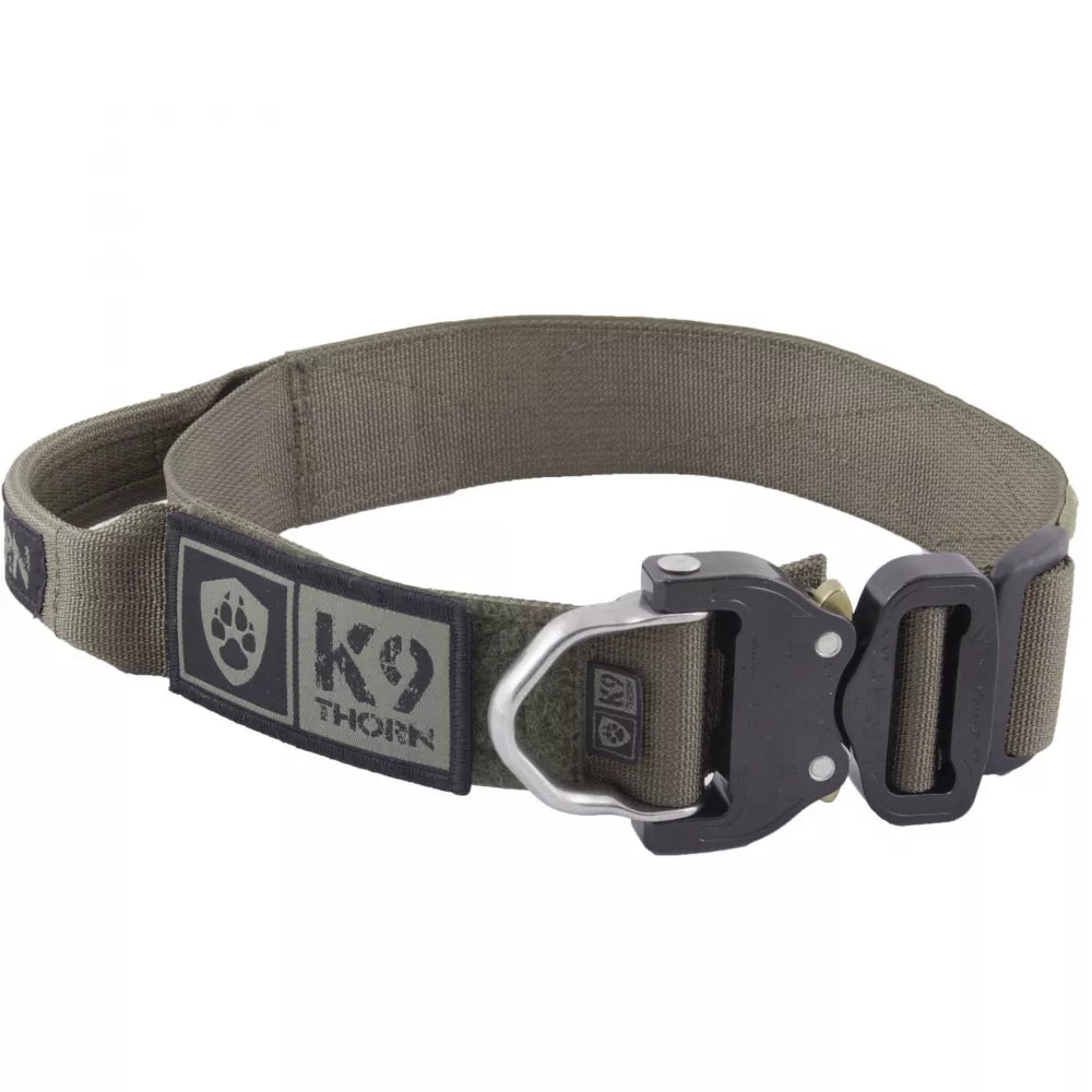 K9 THORN - Tactical Cobra Buckle Collar (1.5) – Modern K9