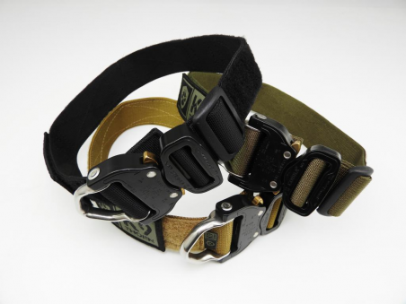 K9 THORN - Tactical Cobra Buckle Collar (1.75) – Modern K9