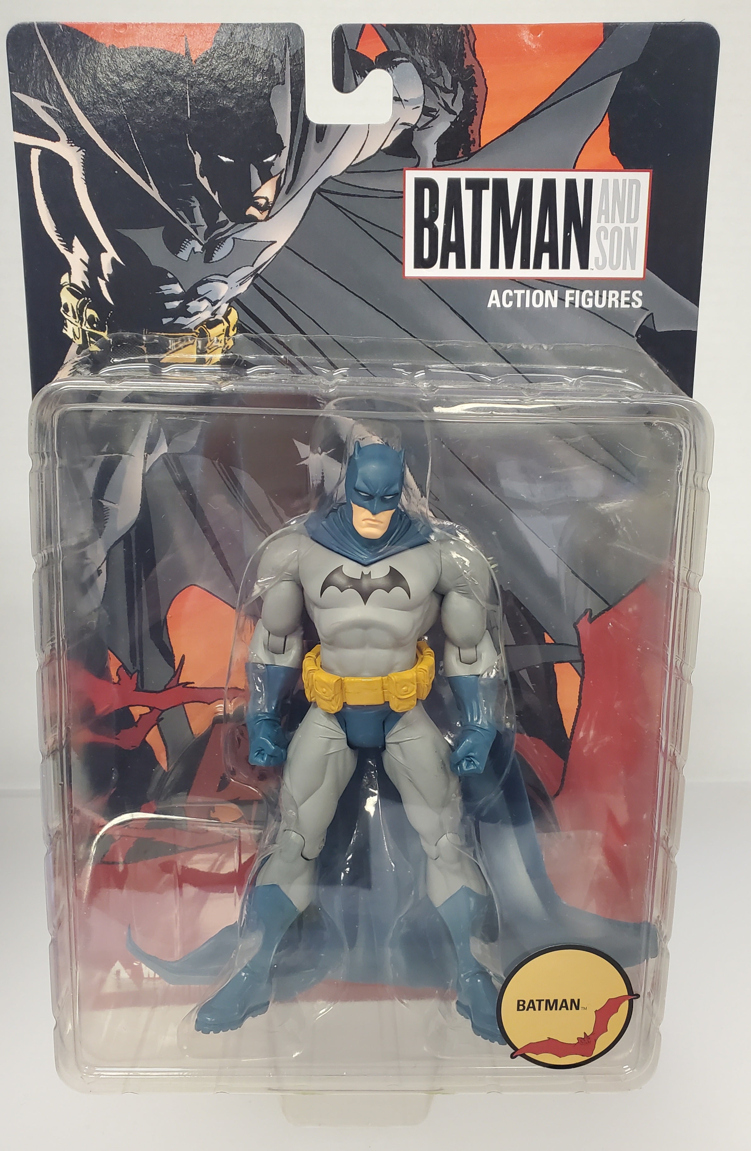 Batman Action Figure – collectablekingdom