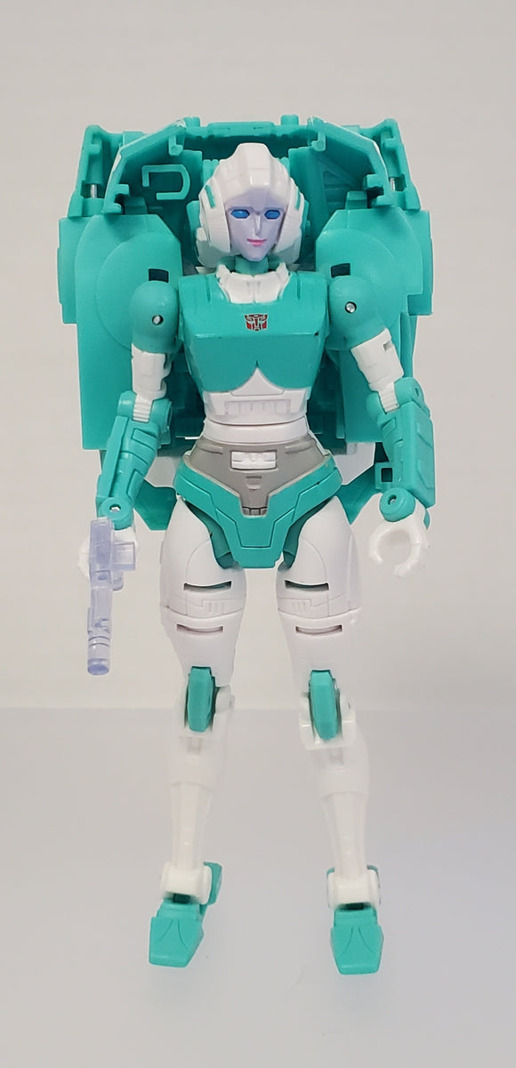 transformers paradron medic