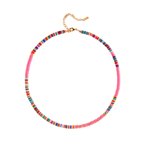 Collins Bead Necklace – Joolz by Martha Calvo