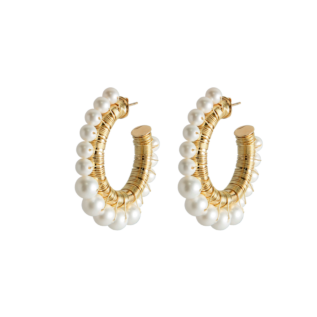 Earrings | Joolz by Martha Calvo